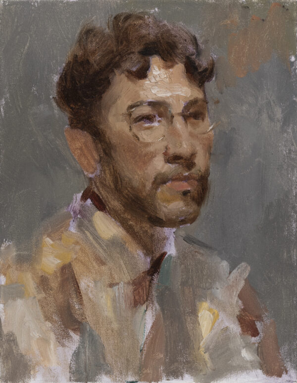 Portrait of Rafael