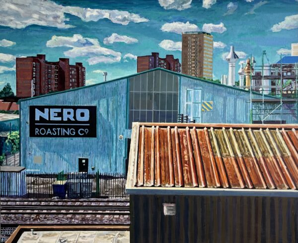 Nero Warehouse