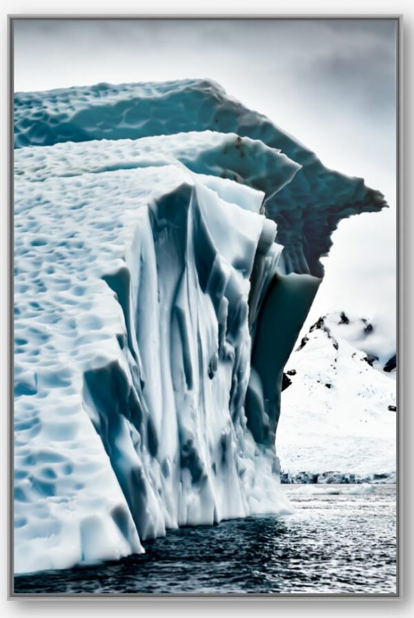 Cliffhanger, Ice Series