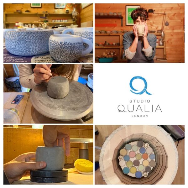 creative pottery workshops