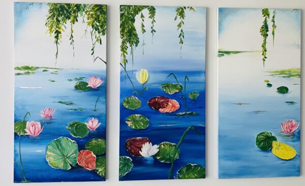 My water lilies