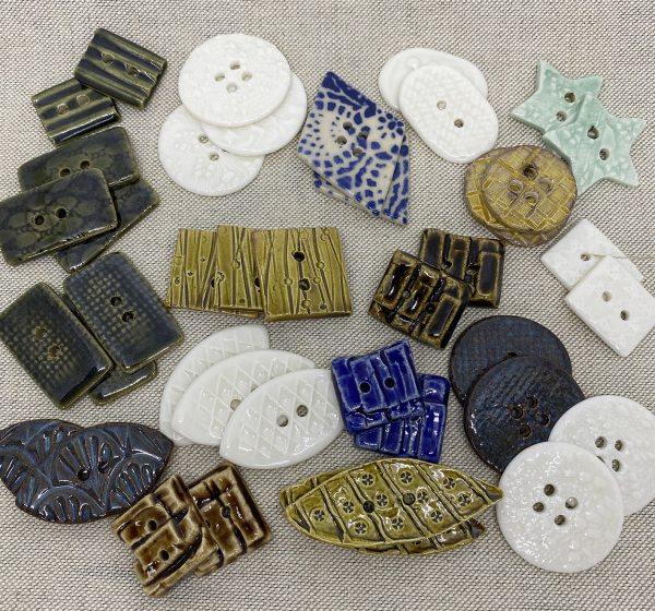 Selection of buttons