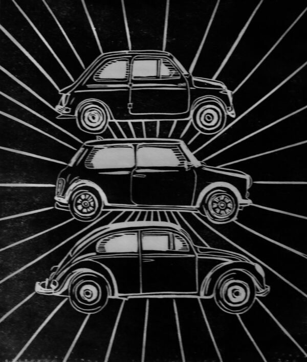 Automotive icons