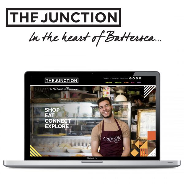 The Junction - At the heart of Battersea