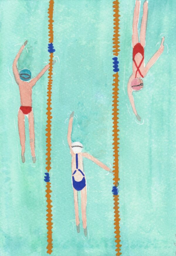 The Swimmers