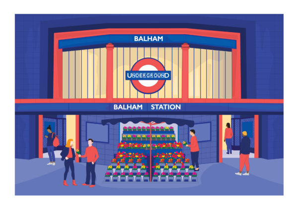 Balham Station