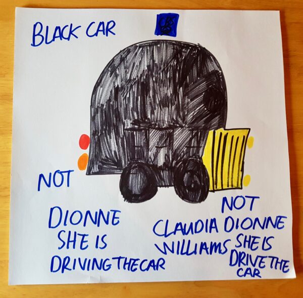 Black Car