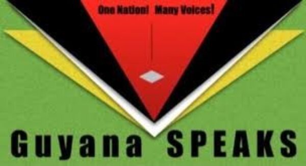 Guyana SPEAKS