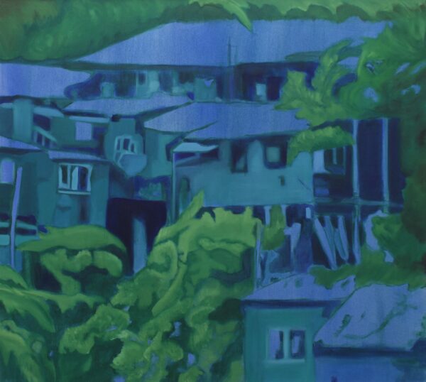 Lost Shanty Town (Honk Kong 1980s)